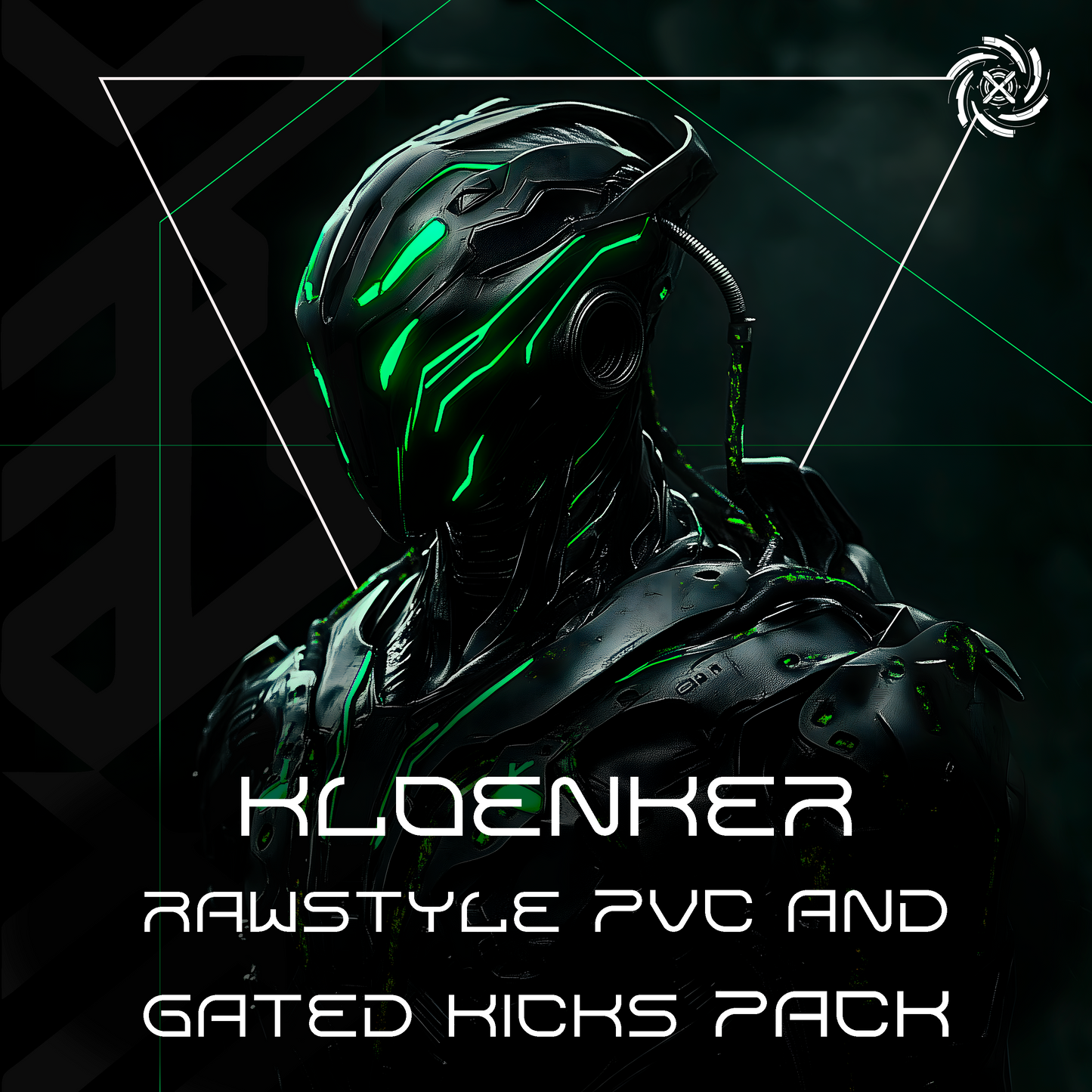 Kloenker - Rawstyle PVC & Gated Kicks Sample Pack