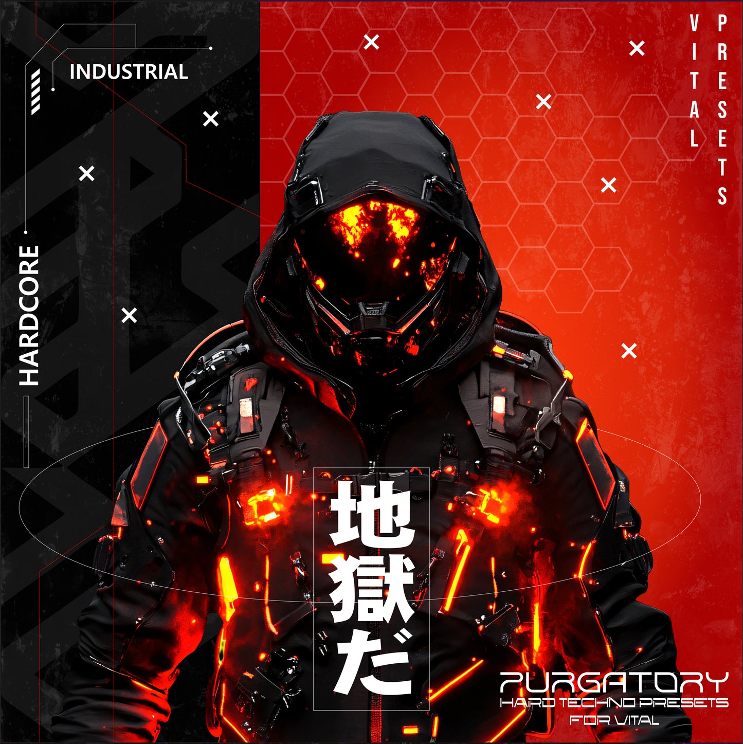 Doomsday - Hard Industrial Techno Bundle