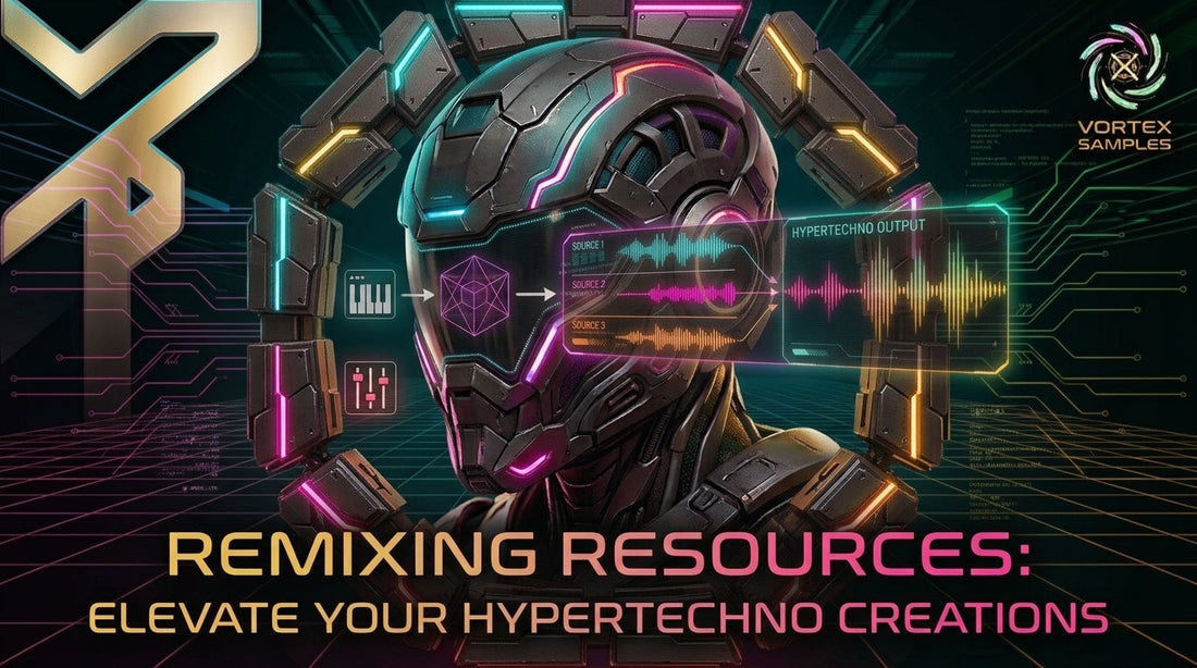 Remixing Resources