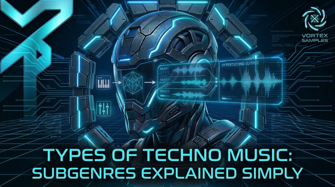 Types of Techno Music