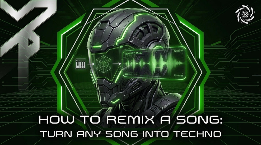 how to remix a song