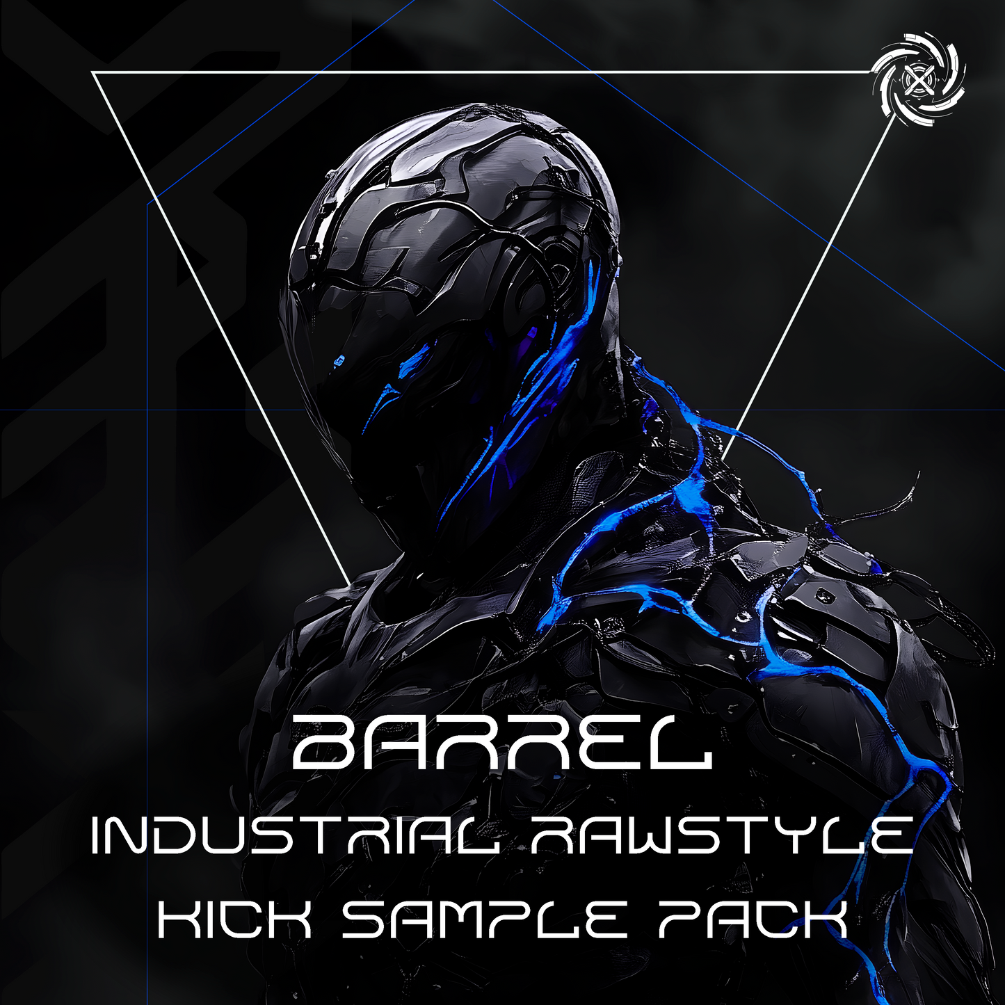 Barrel - Industrial Rawstyle Kicks Sample Pack
