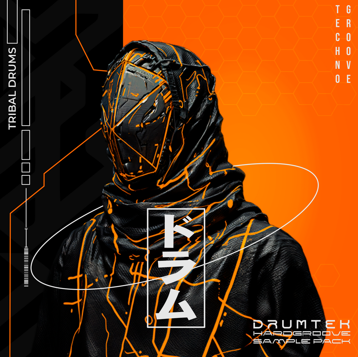 Drumtek - Hardgroove Sample Pack – Vortex Samples