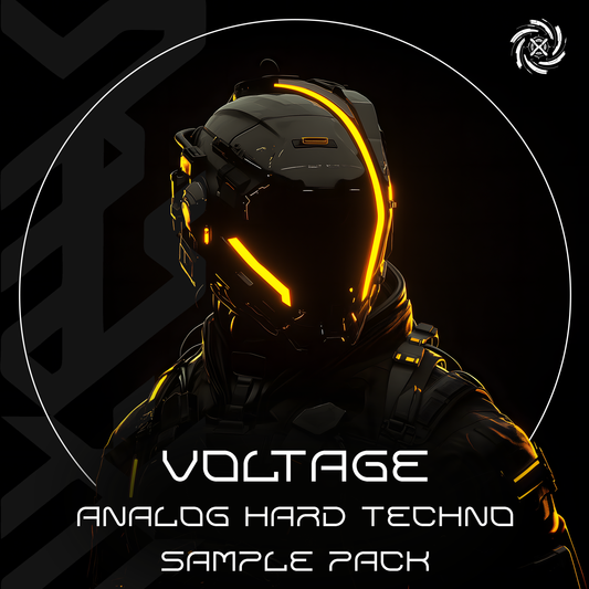 Voltage - Analog Hard Techno Sample Pack
