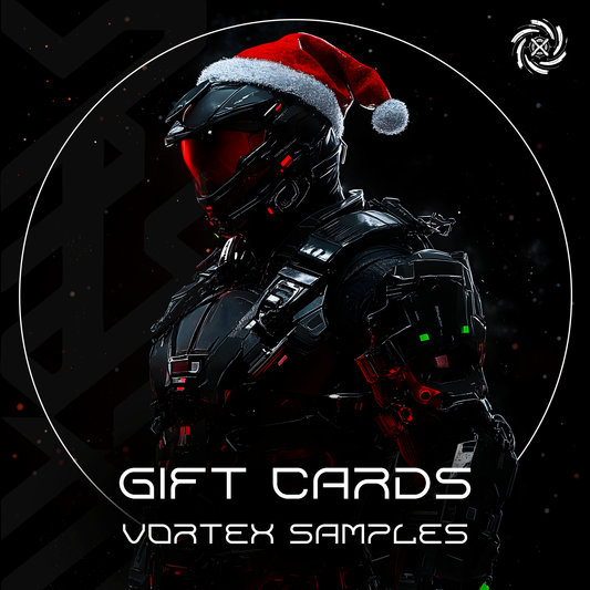 Vortex Samples Gift Cards